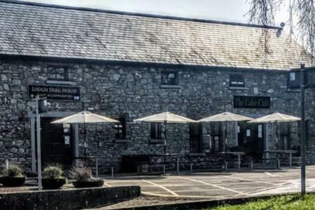 Lough Derg House & The Lake Cafe Nenagh Exterior foto